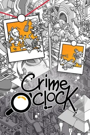 Crime O’Clock