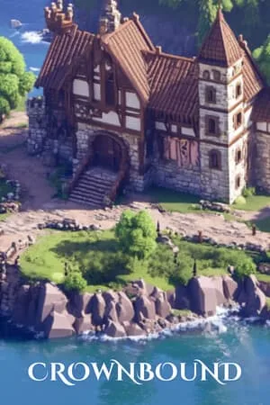 Crownbound — Fantasy Kingdom Sim