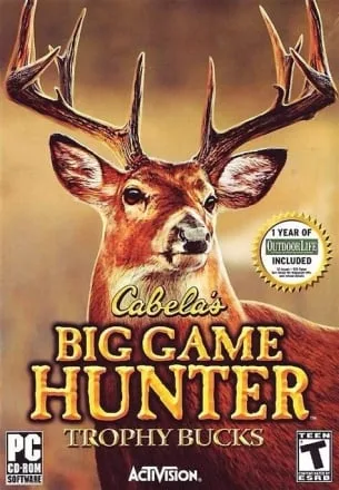 Cabela’s Big Game Hunter 2008: Trophy Buck