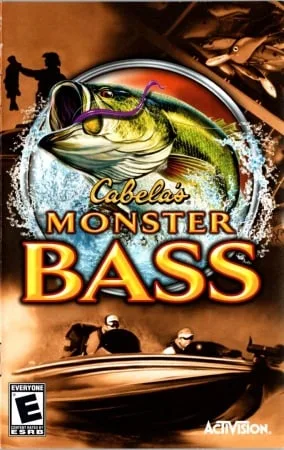 Cabela’s Monster Bass