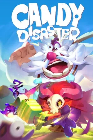 Candy Disaster — Tower Defense