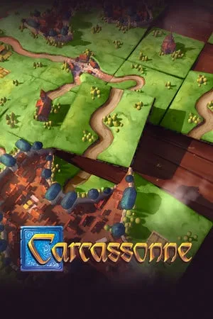 Carcassonne — Tiles and Tactics