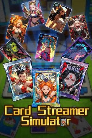 Card Streamer Simulator