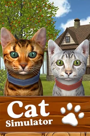Cat Simulator: Animals on Farm