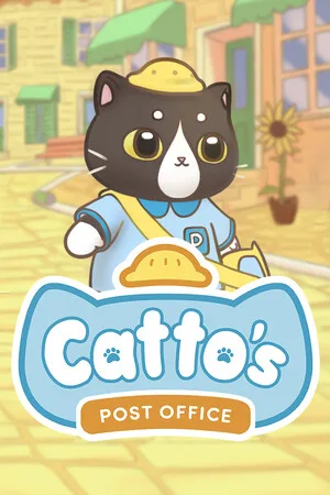 Catto’s Post Office