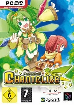 Chantelise — A Tale of Two Sisters