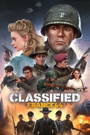 Classified: France ’44