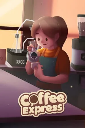 Coffee Express: Barista Simulator