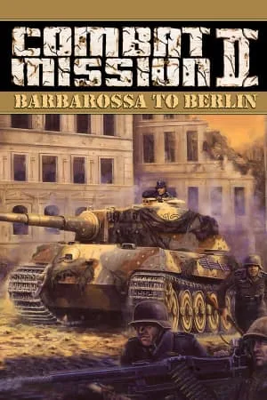 Combat Mission: Barbarossa to Berlin
