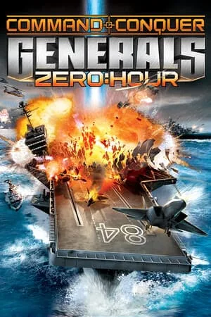 Command & Conquer: Generals — Zero Hour