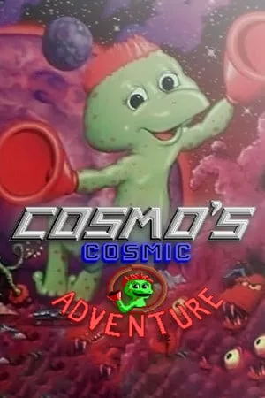 Cosmo’s Cosmic Adventure