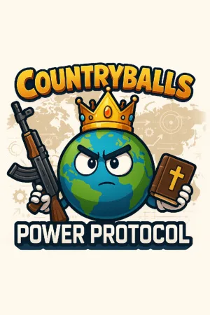 Countryballs: Power Protocol