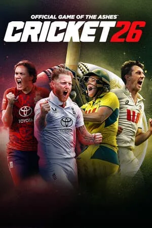 Cricket 26 — The Official Game of the Ashes