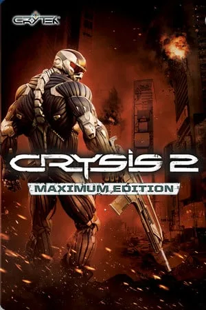 Crysis 2 — Maximum Edition