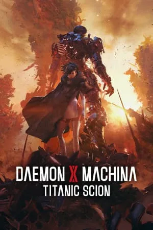 Daemon X Machina: Titanic Scion