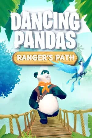 Dancing Pandas: Ranger’s Path