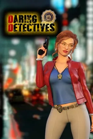 Daring Detectives — A new life