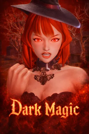 Dark Magic (Ren’Py)