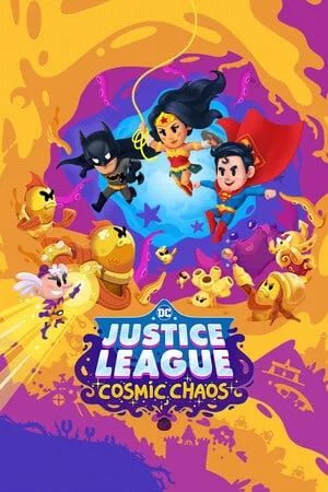 DC’s Justice League: Cosmic Chaos