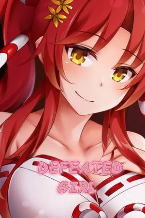 Defeated Girl