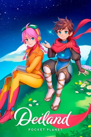 Deiland: Pocket Planet