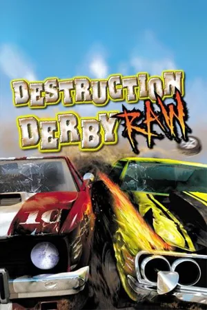 Destruction Derby Raw