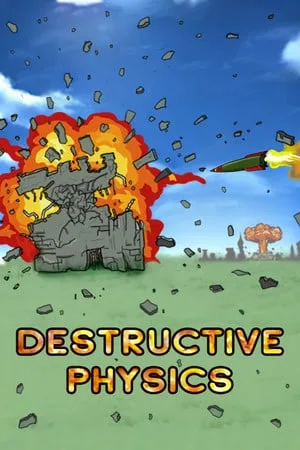 Destructive physics: destruction simulator