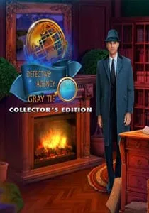 Detective Agency: Grey Tie