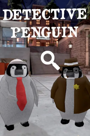 Detective Penguin
