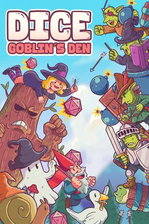Dice Goblin’s Den