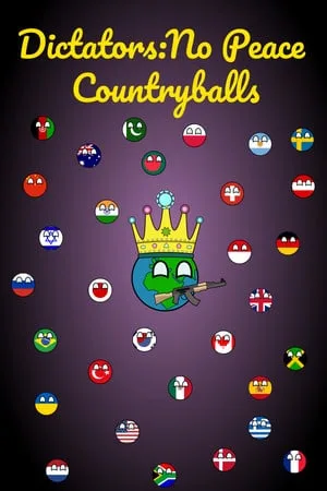 Dictators: No Peace Countryballs