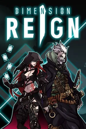 DIMENSION REIGN — ROGUELIKE DECKBUILDER