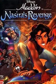 Disney’s Aladdin in Nasira’s Revenge