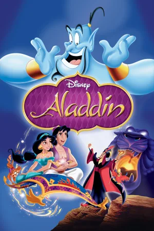 Disney’s Aladdin