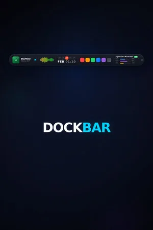 DockBar