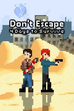 Don’t Escape: 4 Days to Survive
