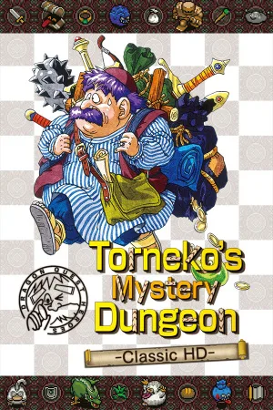 Dragon Quest Heroes: Torneko’s Mystery Dungeon — Classic HD