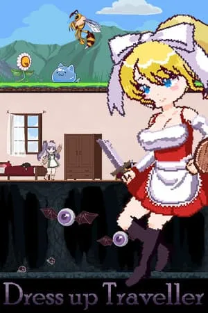 Dress-up Traveller