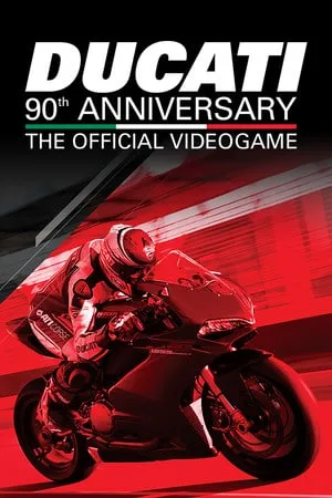 DUCATI — 90th Anniversary