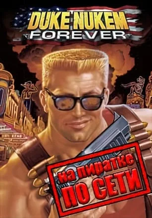 Duke Nukem Forever по сети