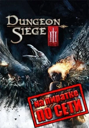 Dungeon Siege 3 по сети
