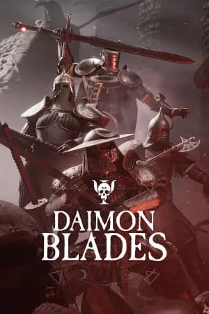 DAIMON BLADES
