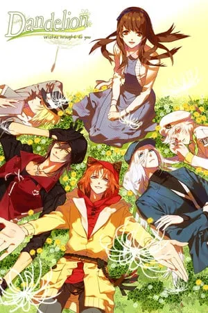 Dandelion — Wishes brought to you —