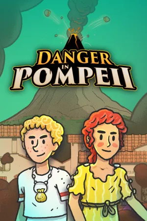 Danger in Pompeii