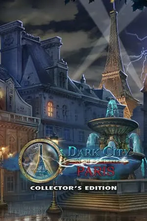Dark City 6: Paris