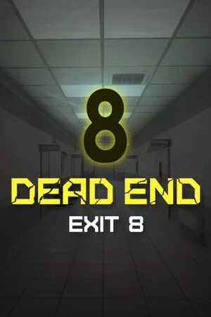 Dead end Exit 8