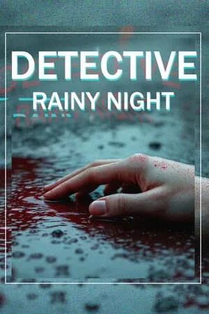 DETECTIVE — Rainy night