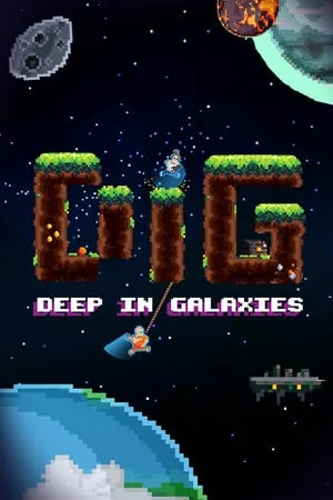 DIG — Deep In Galaxies