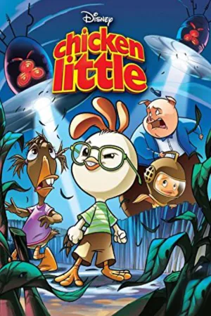 Disney’s Chicken Little