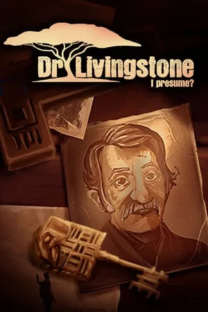 Dr Livingstone, I Presume? Reversed Escape Room